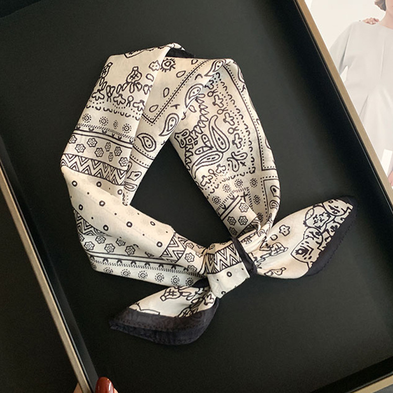70% algodón 30% bufanda de sed - Bandana Cotton reseña y precio