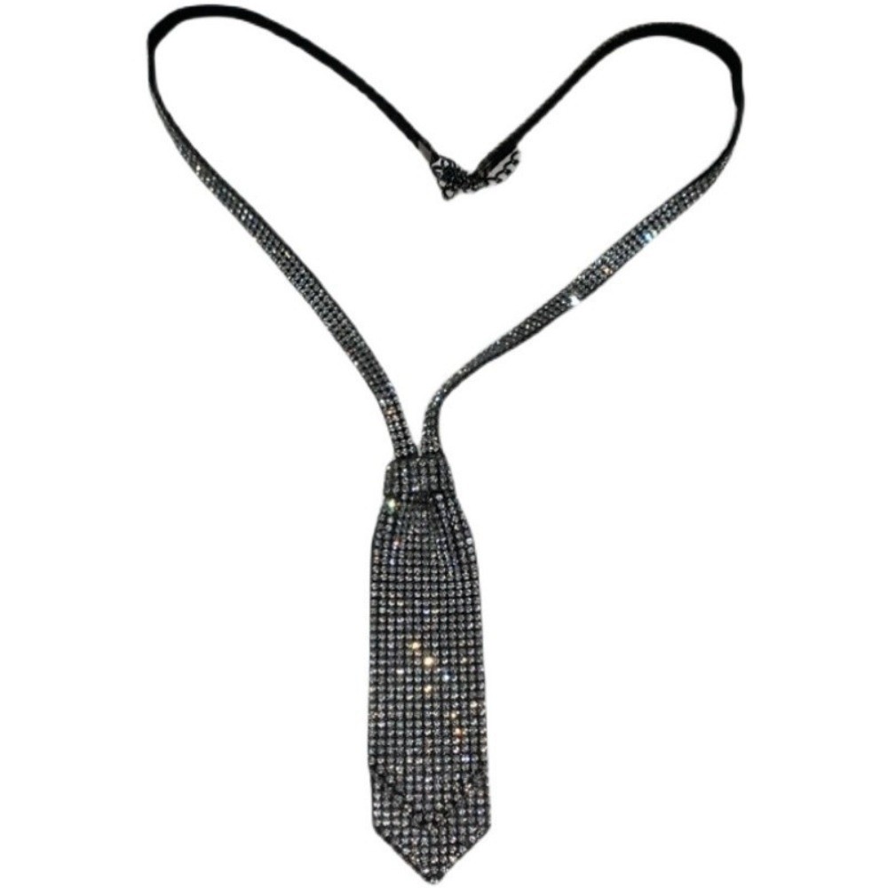 Corbata de Doble Capa con Bril - Bow Tie Pre Tied reseña y precio