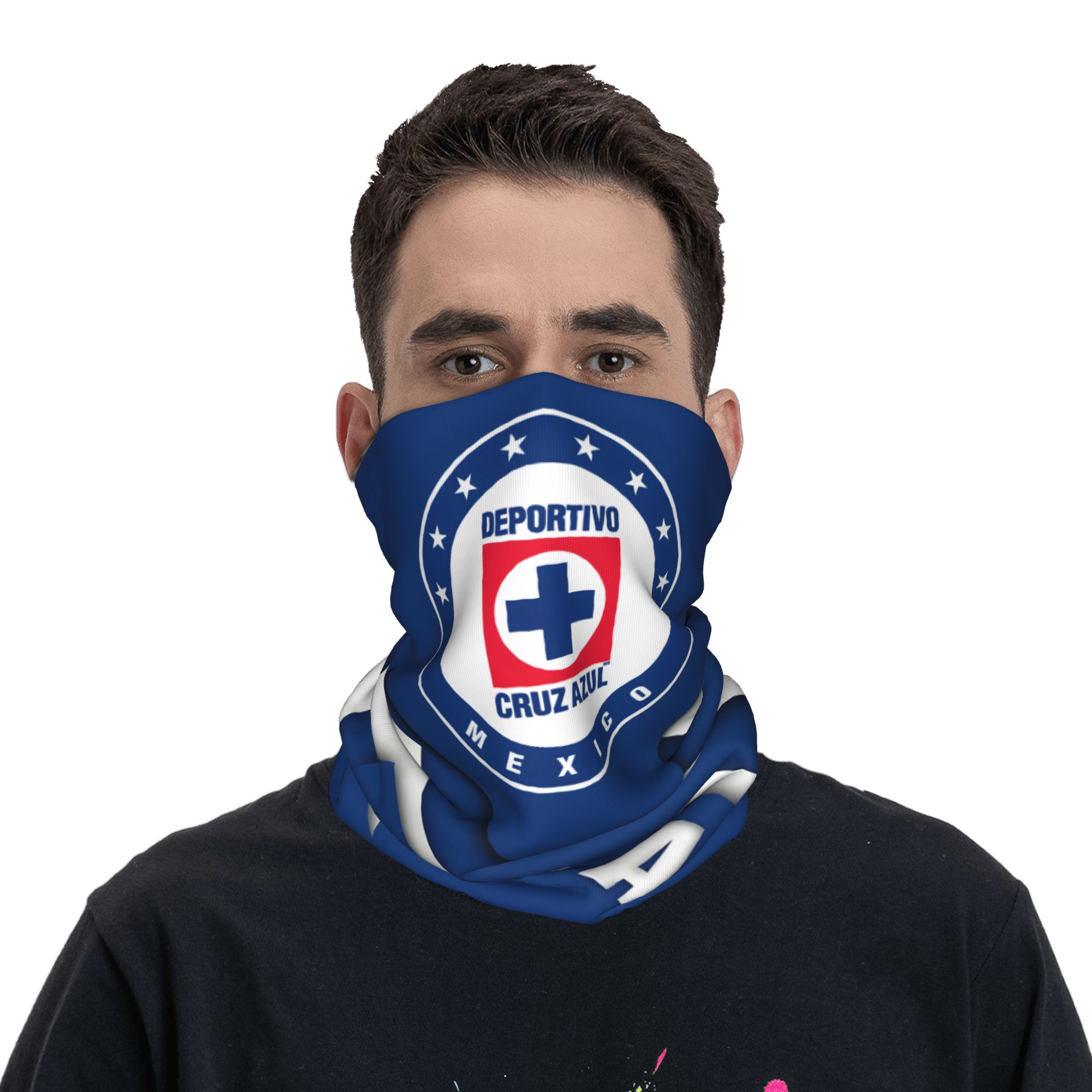 México Football Club Fútbol FC - Neck Warmer Tube reseña y precio