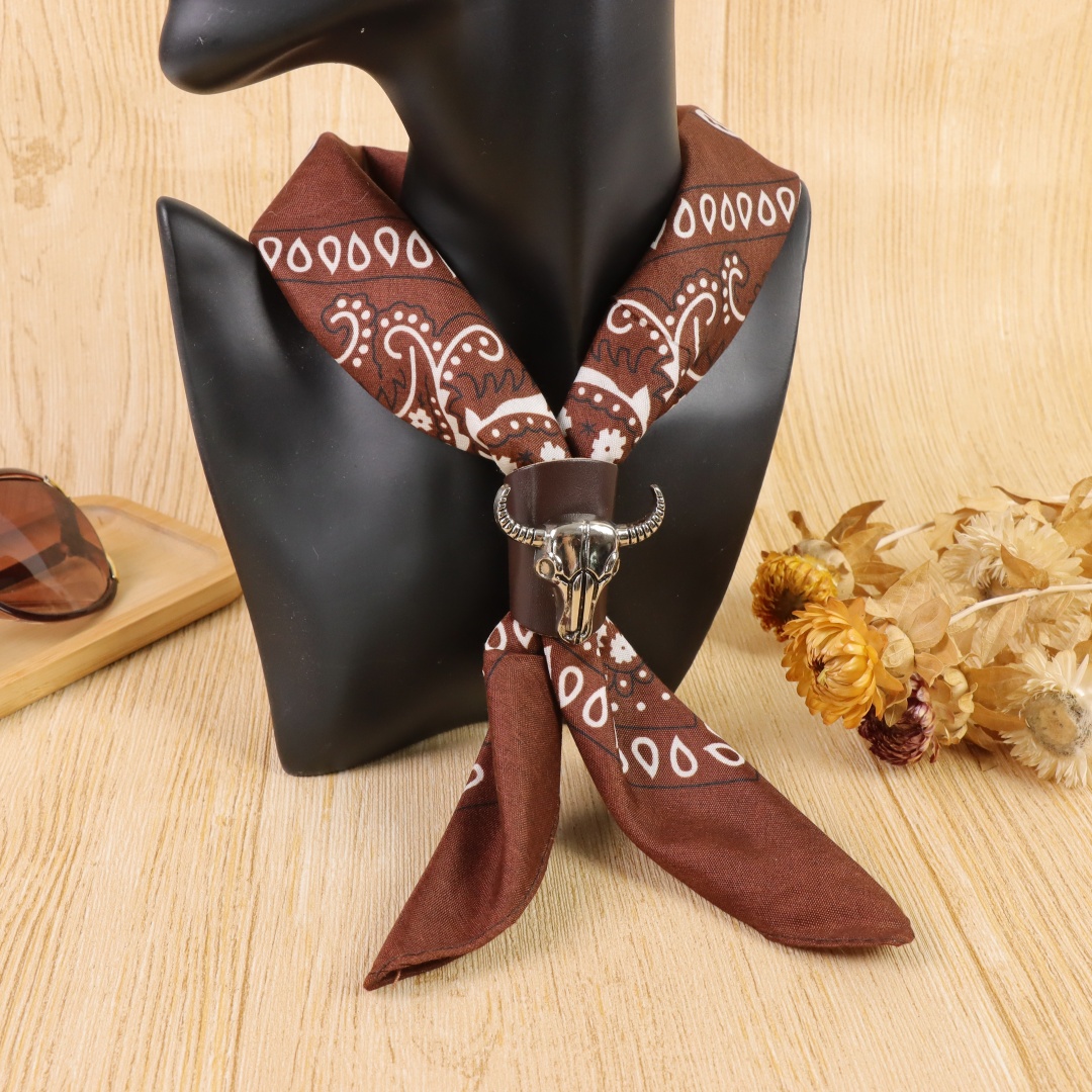 Pañuelo Cuadrado de Algodón Ar - Bandana Cotton reseña y precio