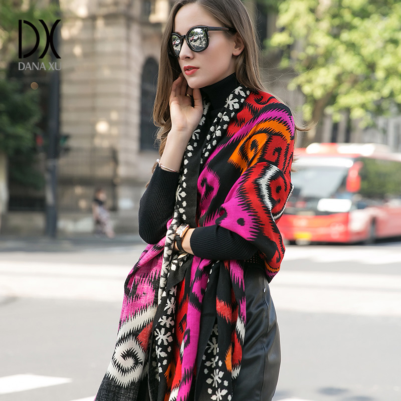 Bufandas y chales de marca de  - Pashmina Wrap Large reseña y precio