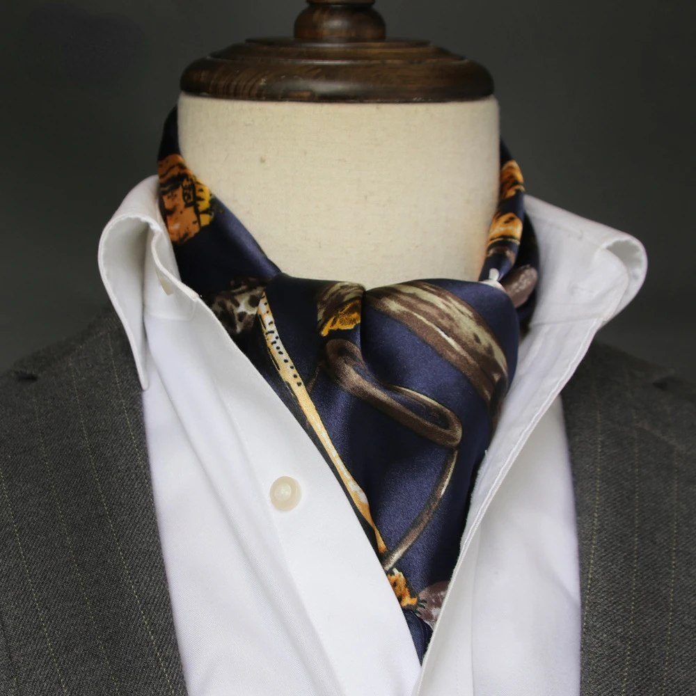 Bufanda de seda británica para - Bandana Cotton reseña y precio