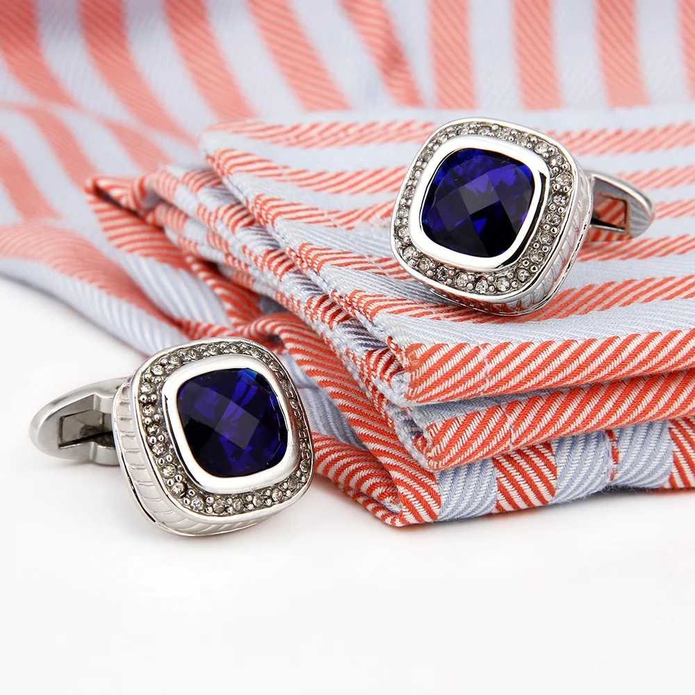 Gemelos para hombre, conjunto  - Tie Clip Silver reseña y precio