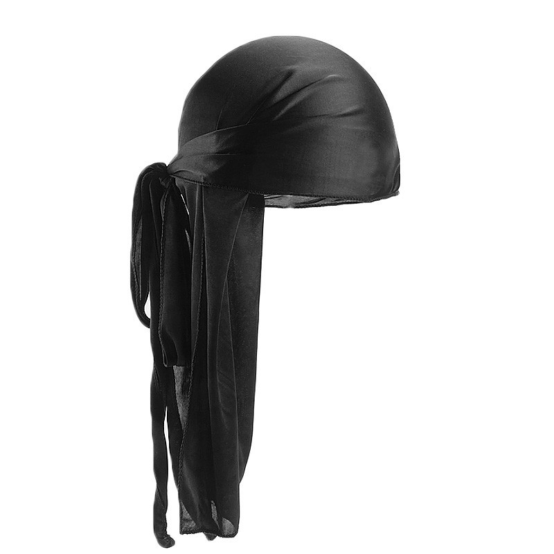 1 UNIDAD/LOTE Durag de Satén T - Bandana Doo Rag reseña y precio