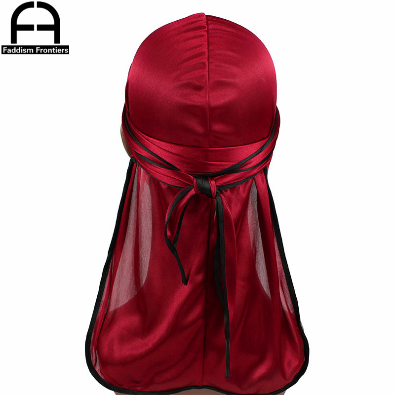 Durags de satén para hombre, s - Bandana Doo Rag reseña y precio
