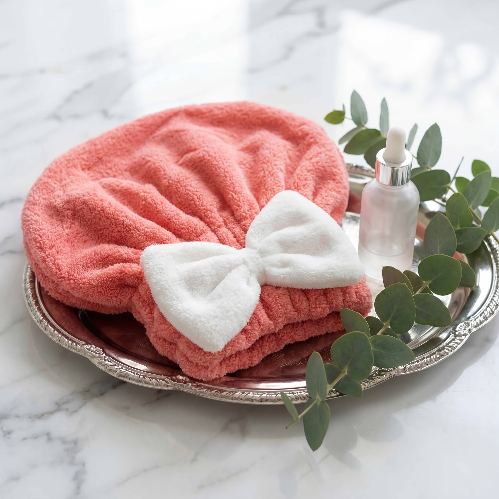 Gorro de microfibra para secar - Head Wrap Turban reseña y precio