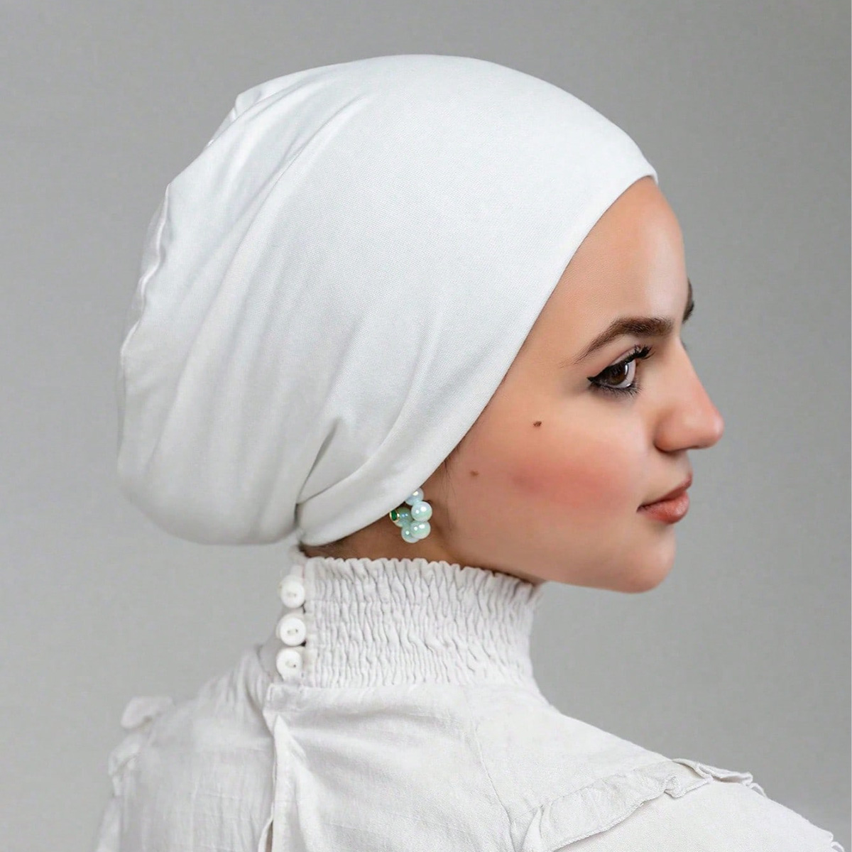 Hijabs de Jersey Modal de algo - Bandana Cotton reseña y precio