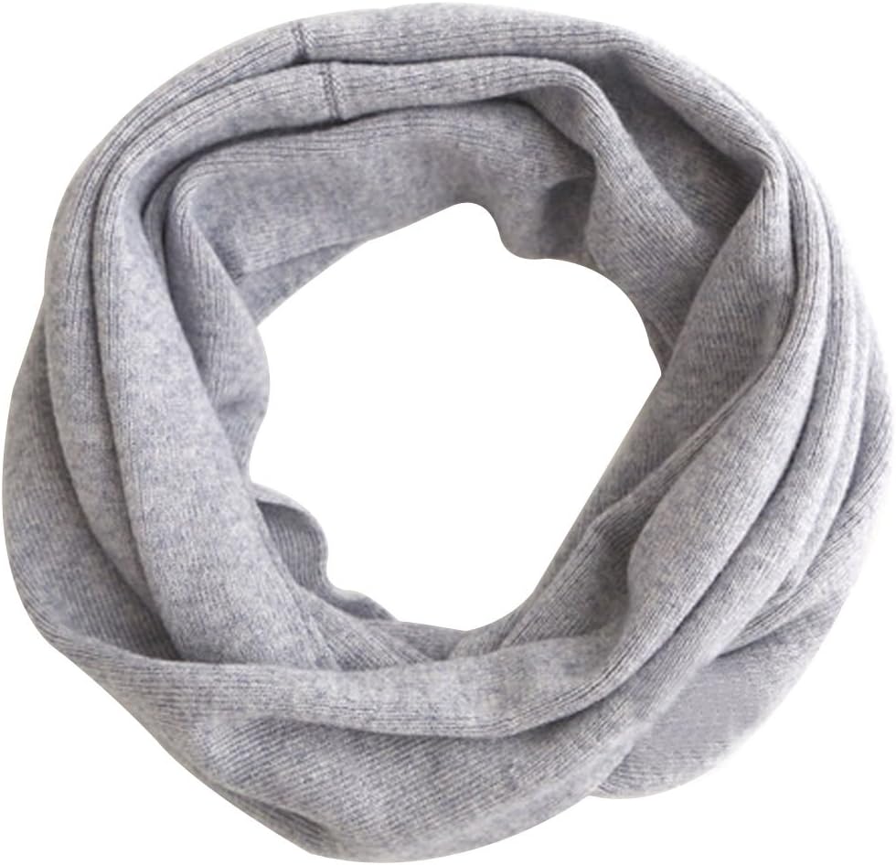 Bufanda Infinity sólida de Cac - Infinity Scarf Knit reseña y precio