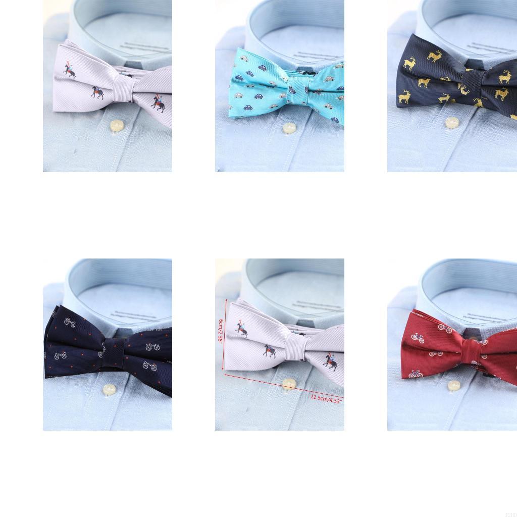 J2HD Pitidos hechos mano para  - Bow Tie Pre Tied reseña y precio