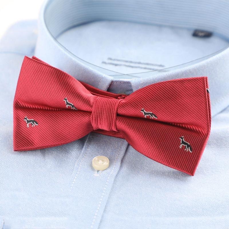 J2HD Pitidos hechos mano para  - Bow Tie Pre Tied reseña y precio