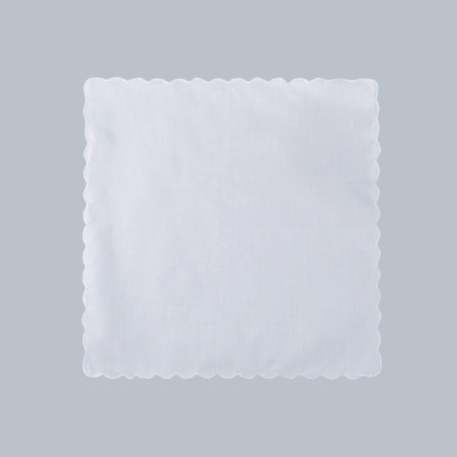 6 pañuelos de algodón para hom - Handkerchief Cotton Men reseña y precio