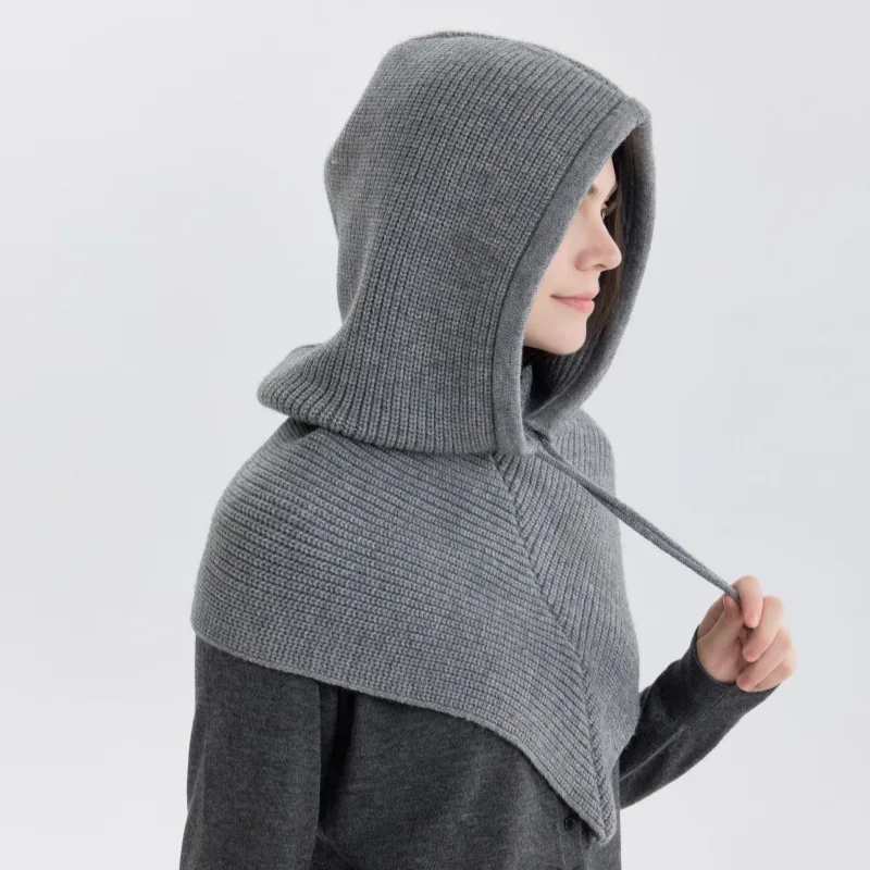 Gorro de punto para mujer con  - Infinity Scarf Knit reseña y precio