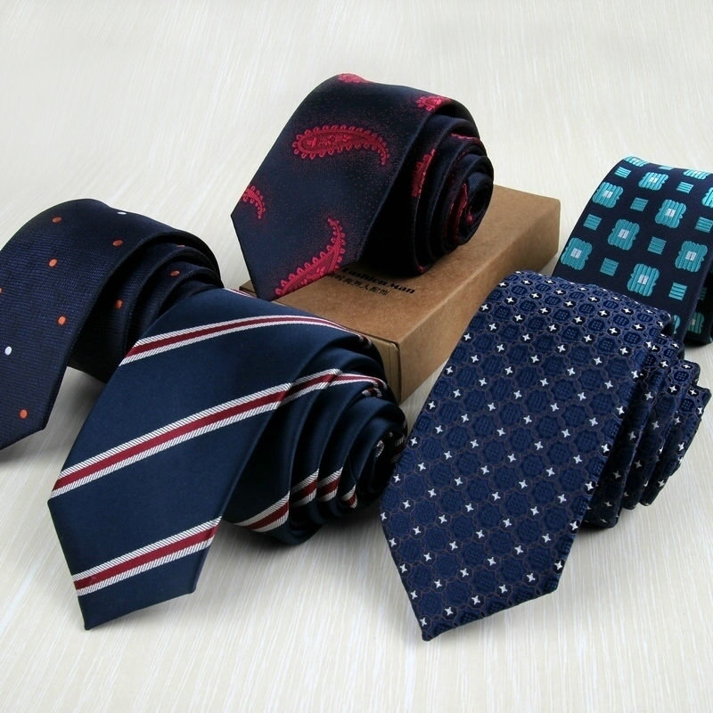Corbatas de moda para hombres, - Skinny Tie Men reseña y precio