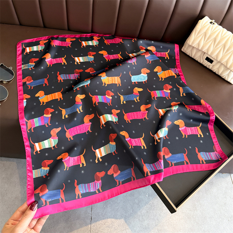 Pañuelo de Moda con Estampado  - Face Scarf Mask reseña y precio