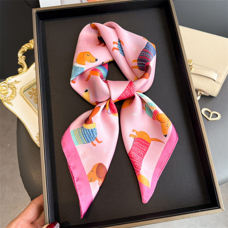 Pañuelo de Moda con Estampado  - Face Scarf Mask reseña y precio