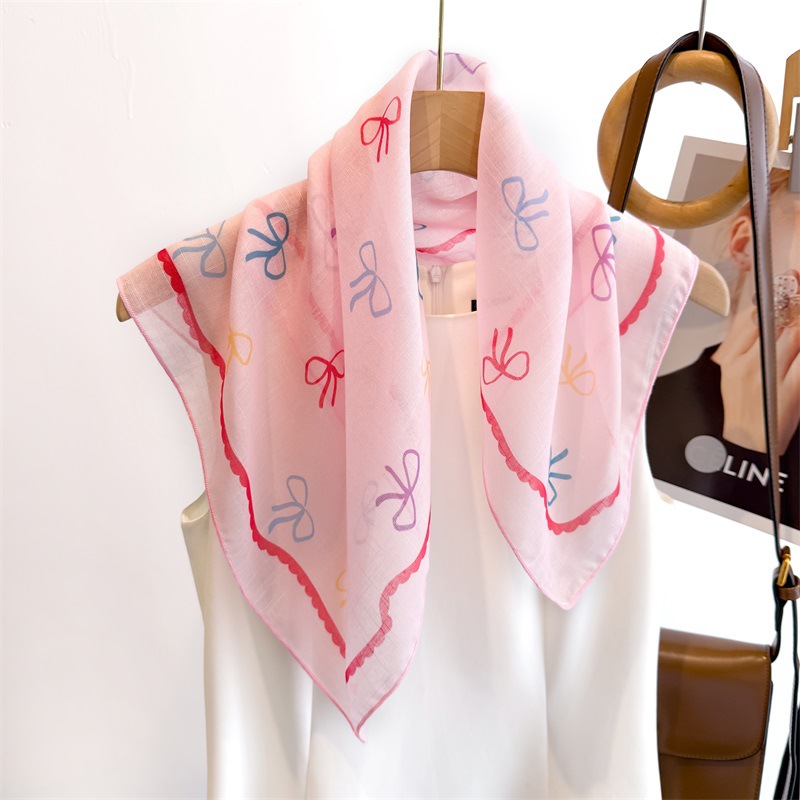 Pañuelo Cuadrado de Algodón y  - Bandana Cotton reseña y precio