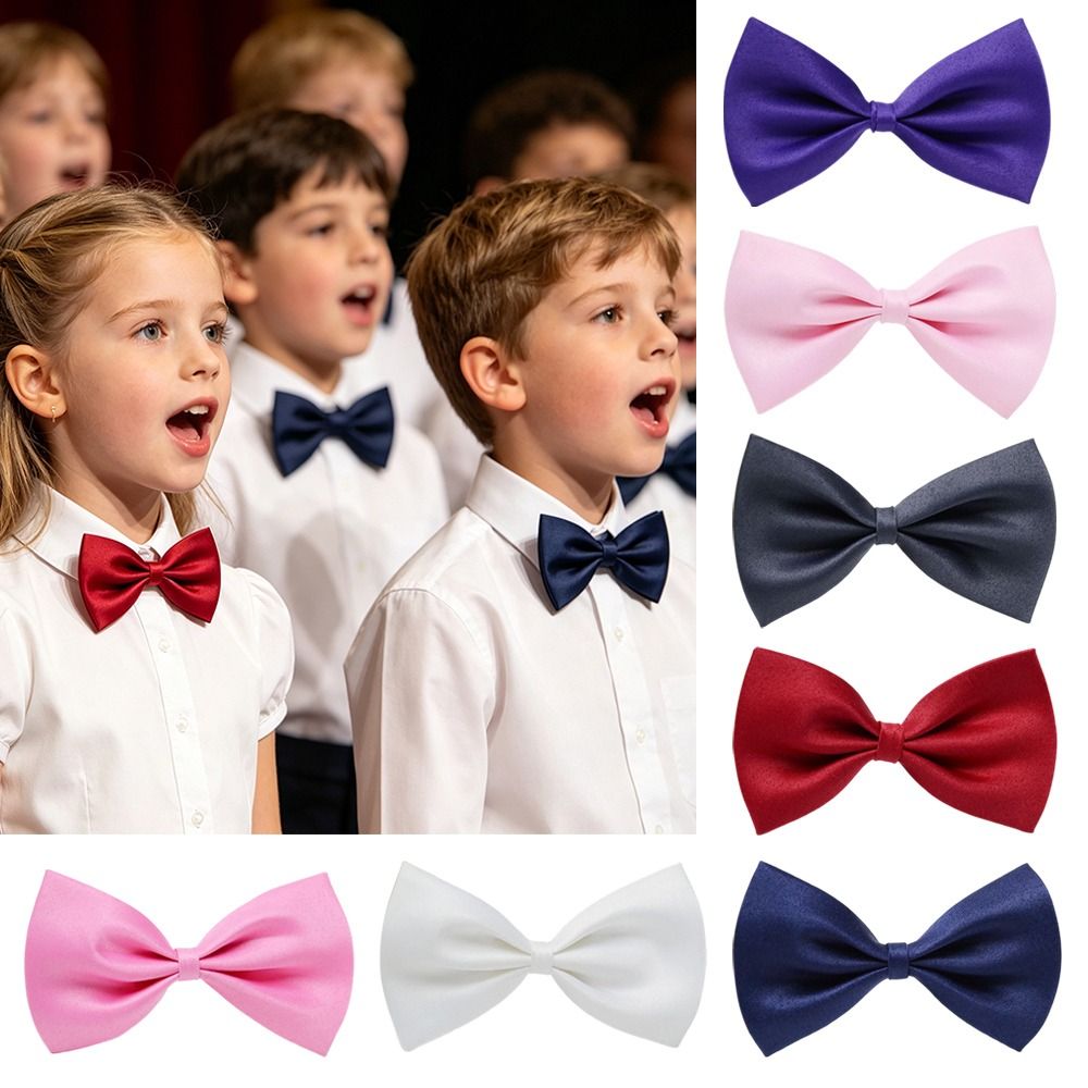 Lindo Lazo de Moda para Niños, - Bow Tie Pre Tied reseña y precio