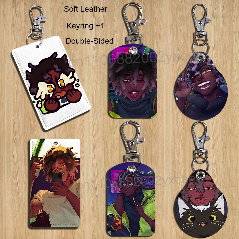 M-Micah Yujin GAME ERROR 143 P - Lanyard Badge Holder reseña y precio
