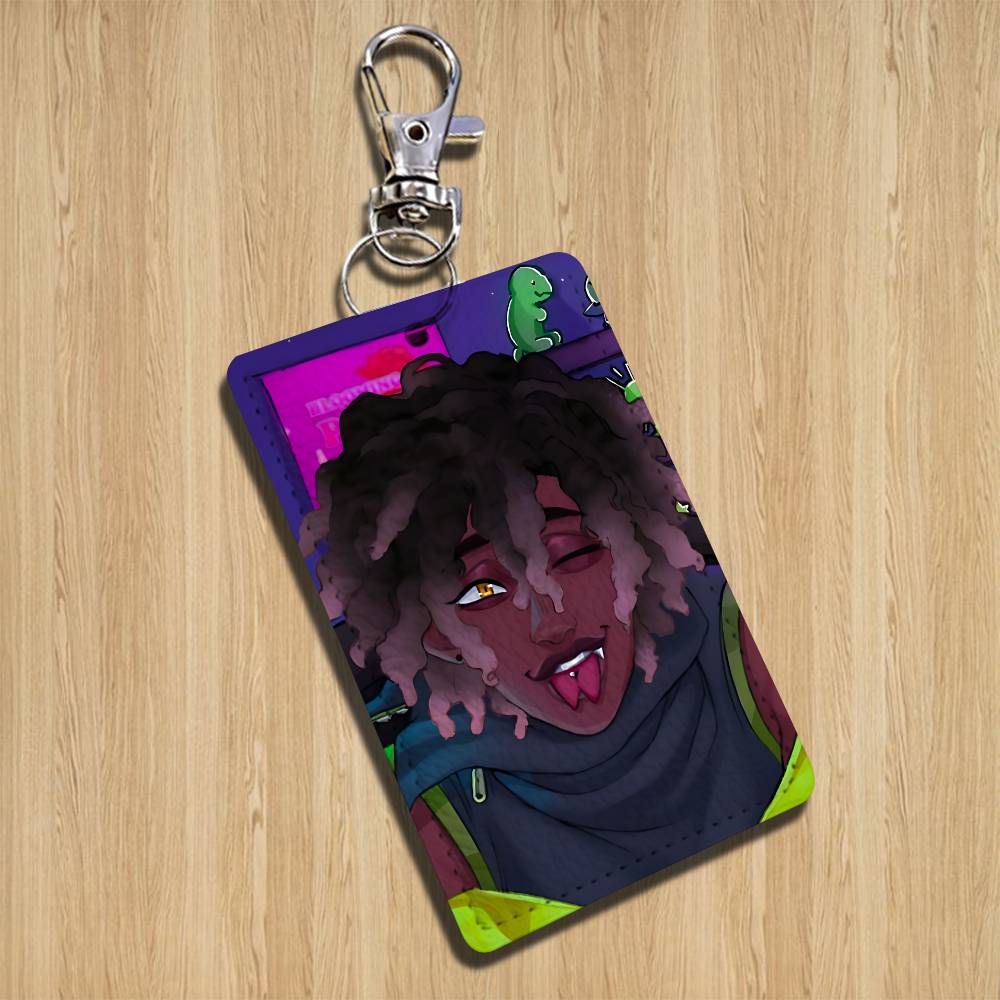 M-Micah Yujin GAME ERROR 143 P - Lanyard Badge Holder reseña y precio