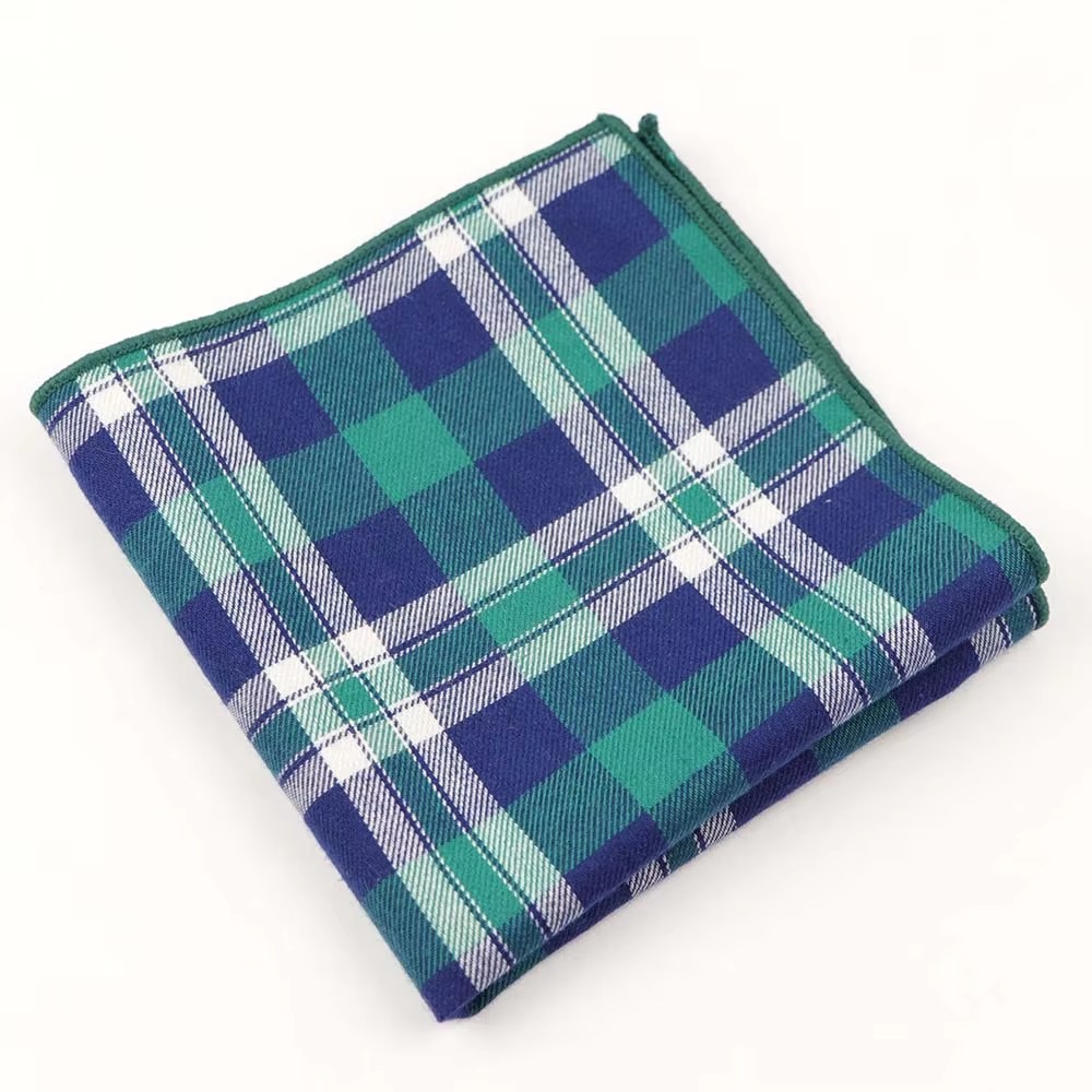 Pañuelos de algodón para hombr - Handkerchief Cotton Men reseña y precio