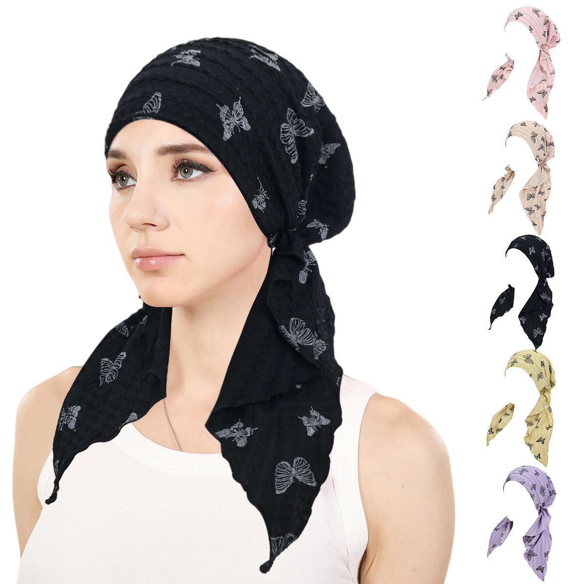 Hijabs Musulmanes para Mujer,  - Head Wrap Turban reseña y precio