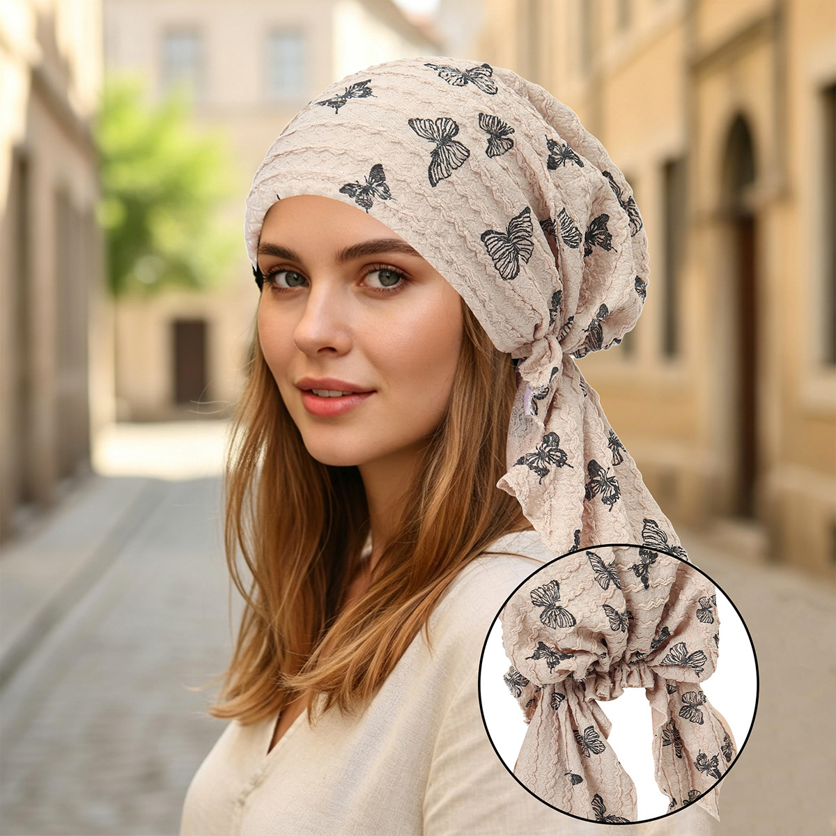 Hijabs Musulmanes para Mujer,  - Head Wrap Turban reseña y precio