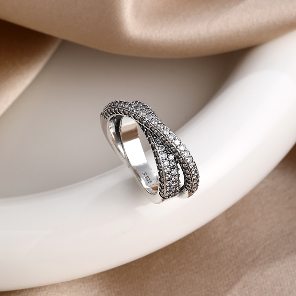 Anillo Redondo de Plata Europe - Tie Clip Silver reseña y precio
