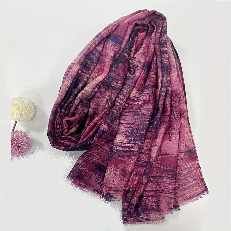 Bufanda de marca de lujo Retro - Pashmina Wrap Large reseña y precio