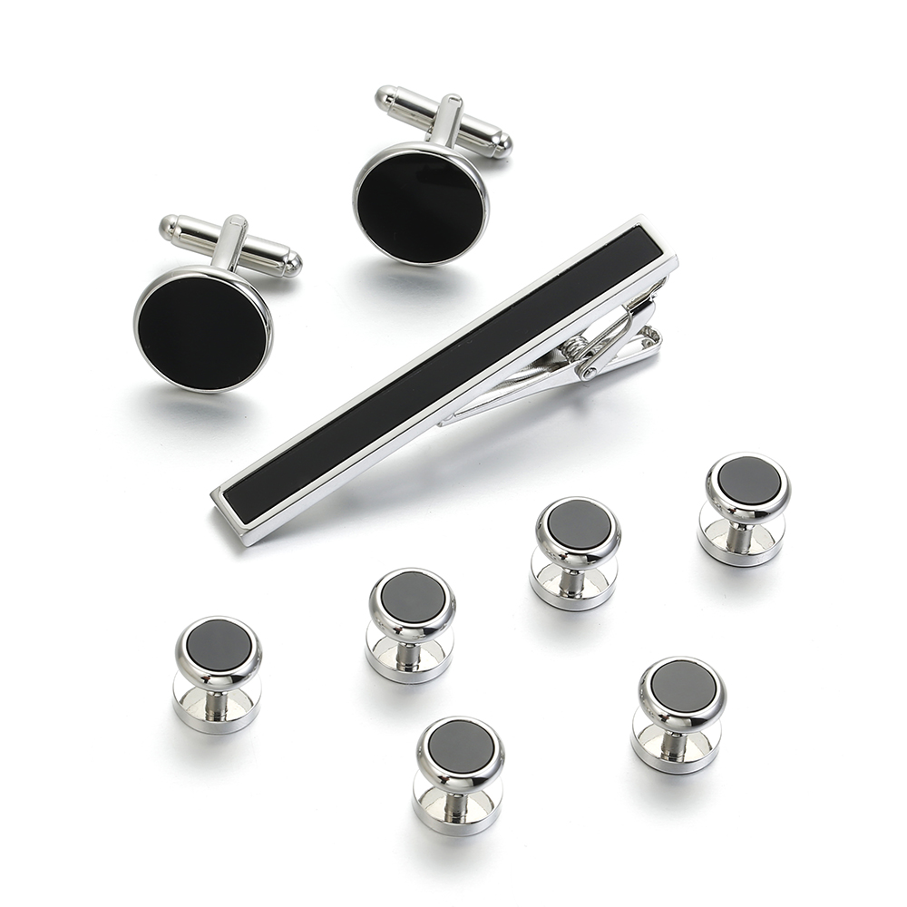 VAGULA 9 Uds barra de corbata  - Tie Bar Set Gift reseña y precio