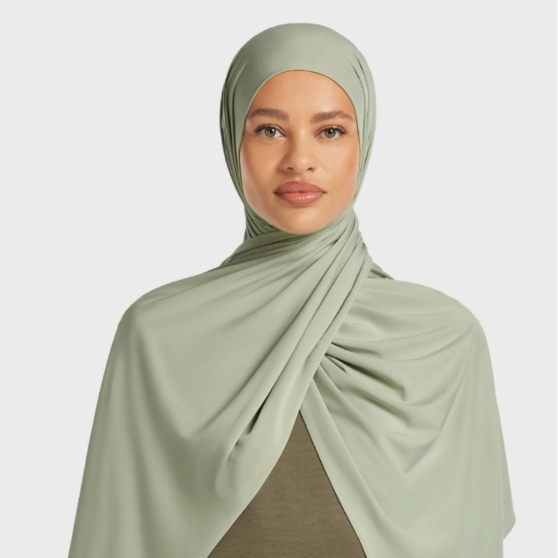 Pañuelo Hijab Líquido Premium  - Head Wrap Turban reseña y precio