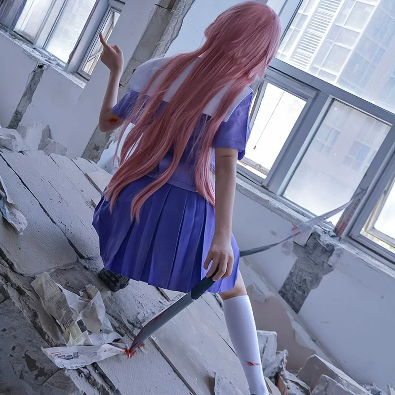 Disfraz de Cosplay de Yuno Gas - Bow Tie Pre Tied reseña y precio