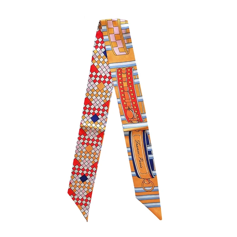 Nueva cadena de celosía para m - Ascot Neck Scarf reseña y precio