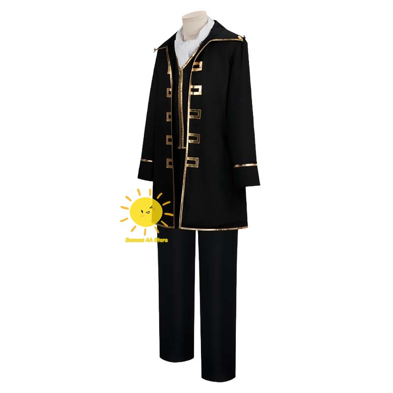 Anime Okita Sougo Hijikata Tou - Ascot Neck Scarf reseña y precio