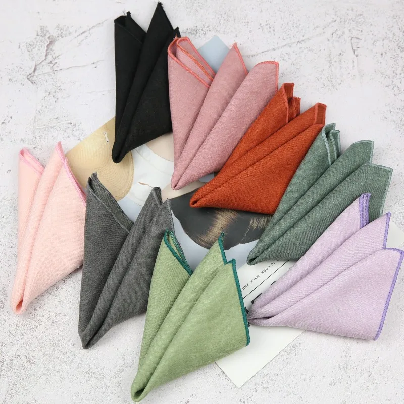 Pañuelo de bolsillo para hombr - Pocket Square Set reseña y precio