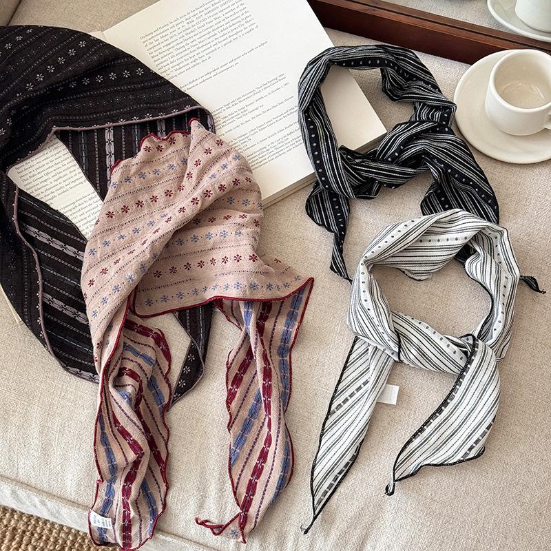 Pañuelo Triangular de Algodón  - Bandana Cotton reseña y precio