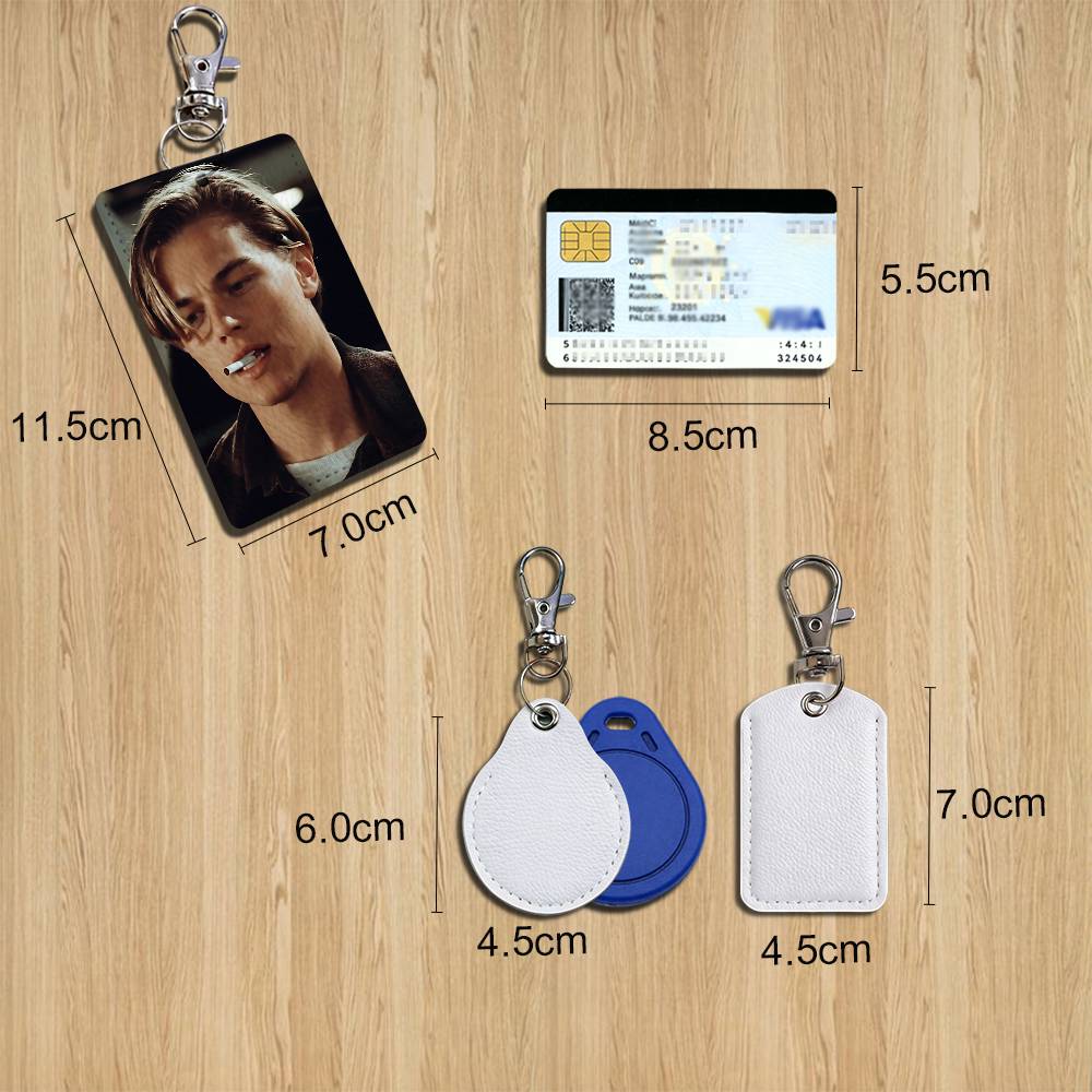 Haz que cada momento sea espec - Lanyard Badge Holder reseña y precio