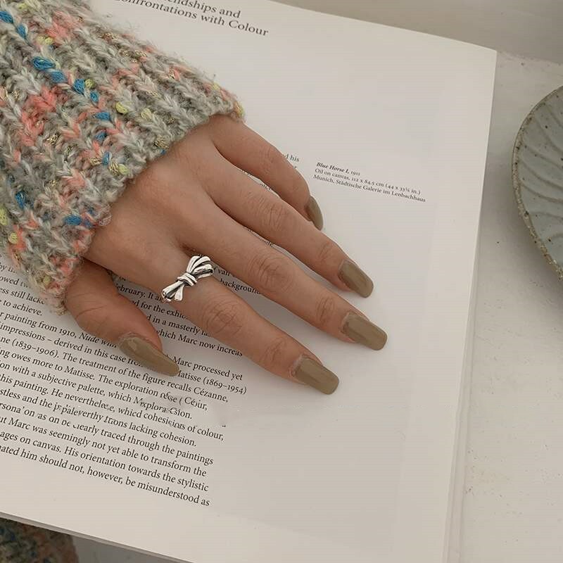 Anillos ajustables con lazo ge - Tie Clip Silver reseña y precio