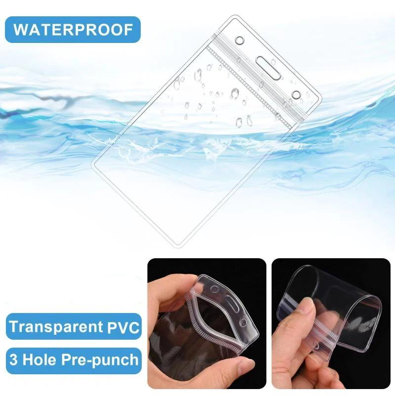 Porta Tarjetas de Identificaci - Lanyard Badge Holder reseña y precio