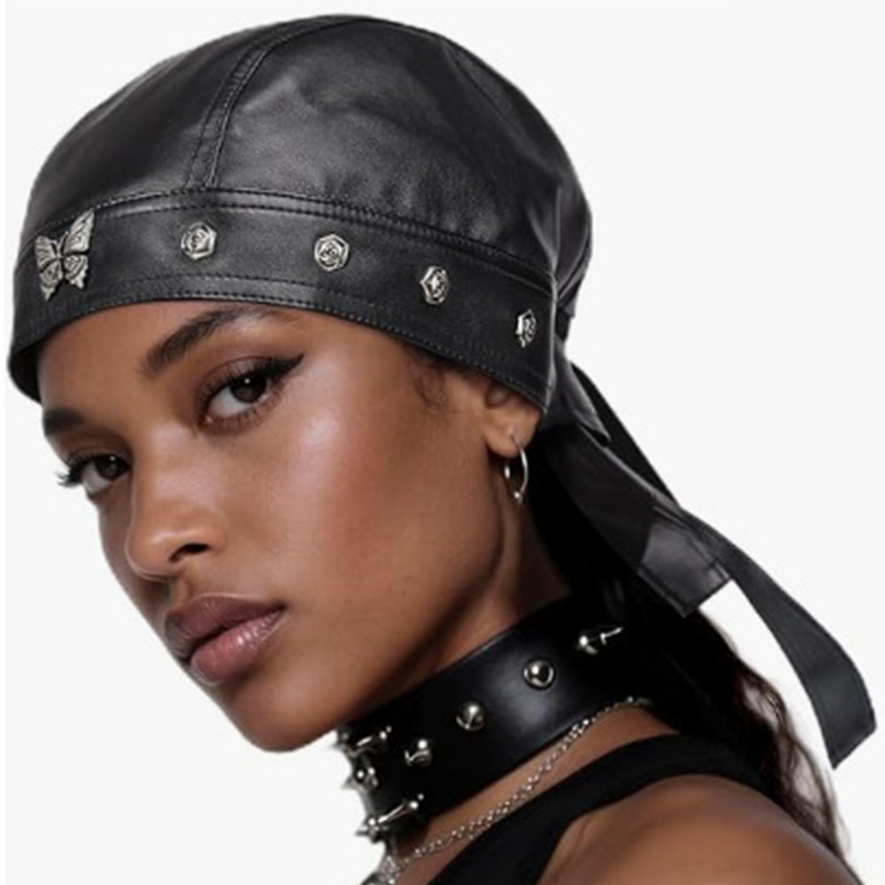 Nueva gorra de motociclista ne - Bandana Doo Rag reseña y precio