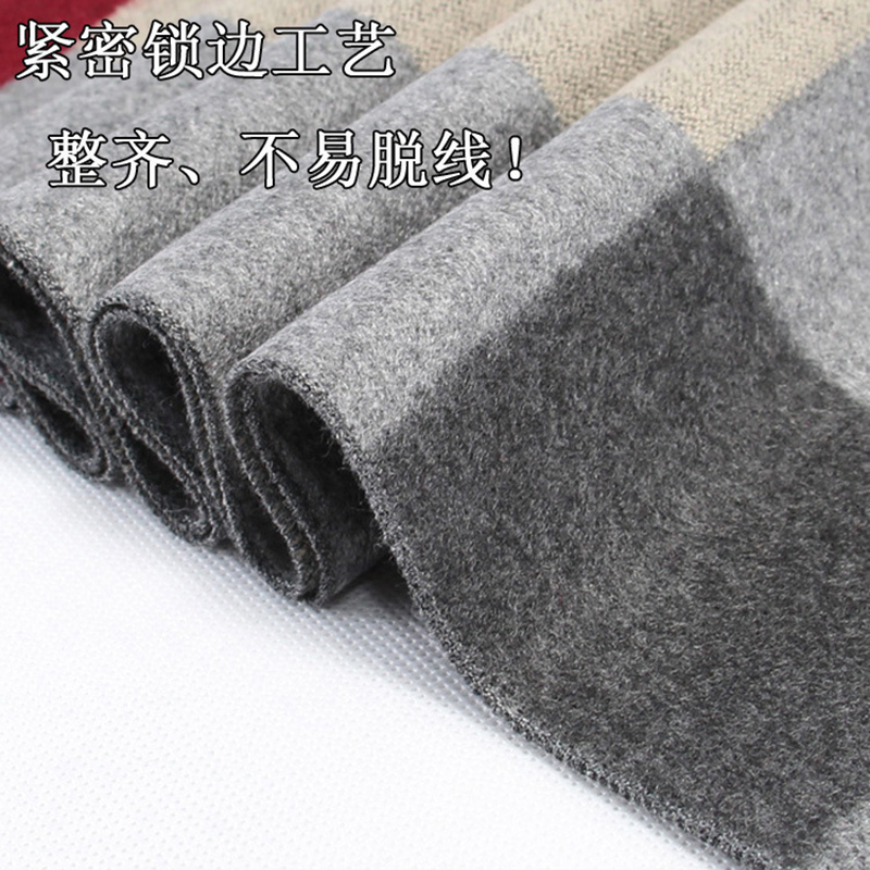 Bufanda para hombre, copia de  - Muffler Men Wool reseña y precio